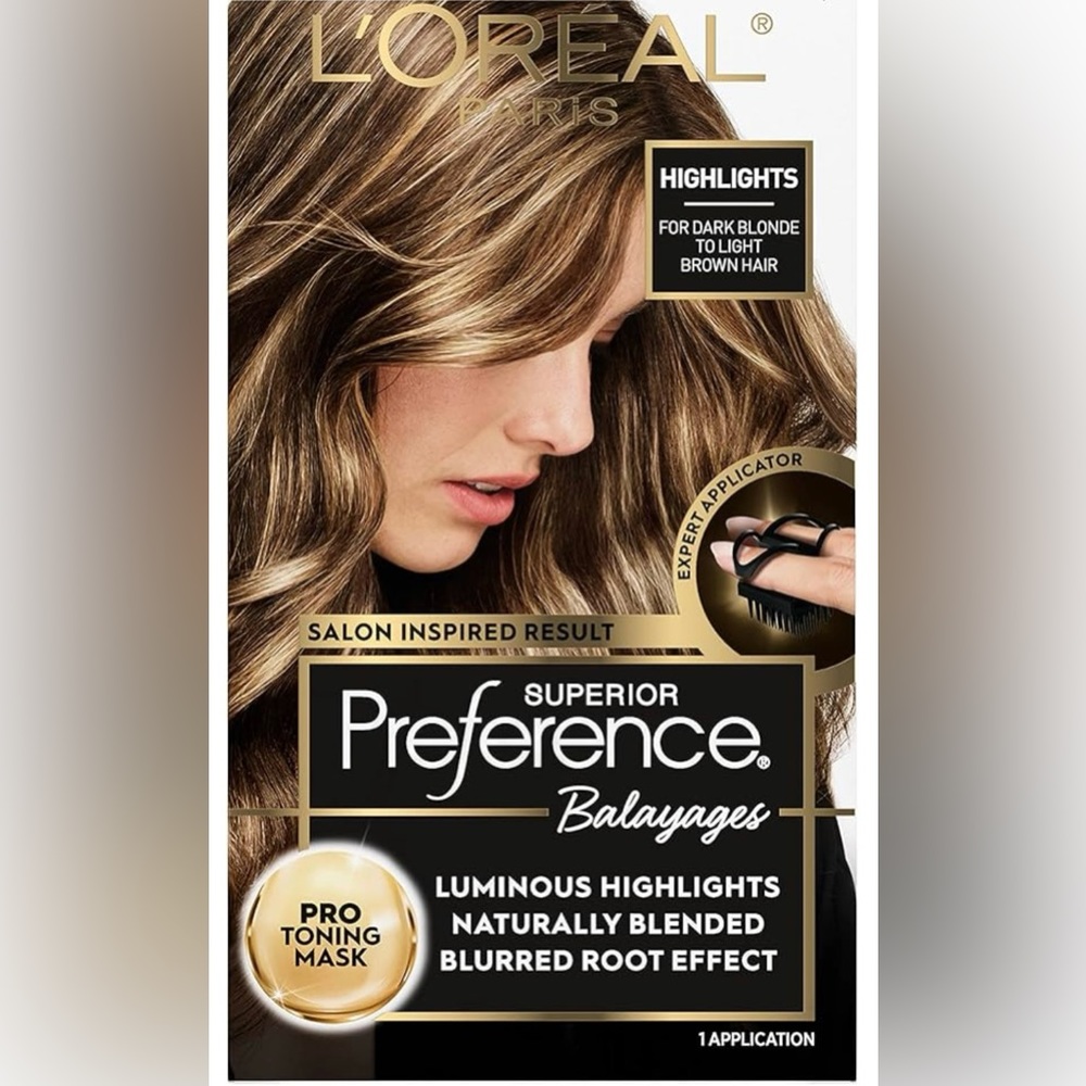 L’ORÉAL PARIS Balayage Highlight Kit